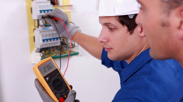 Commercial electrical services